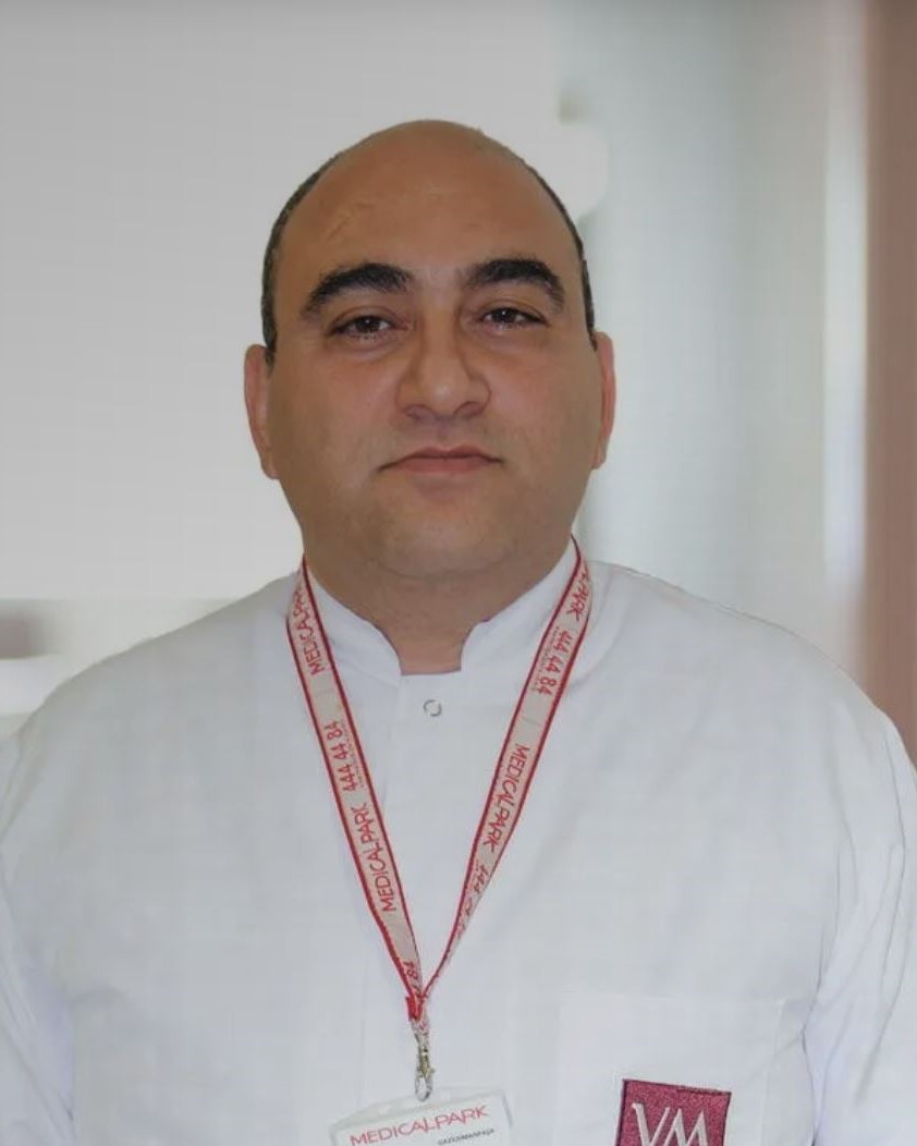 Uz.Doktor Mehmet Ali Kuşcu