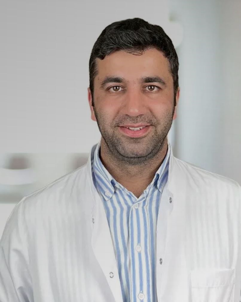 Uz.Doktor Rashad Ismayılov