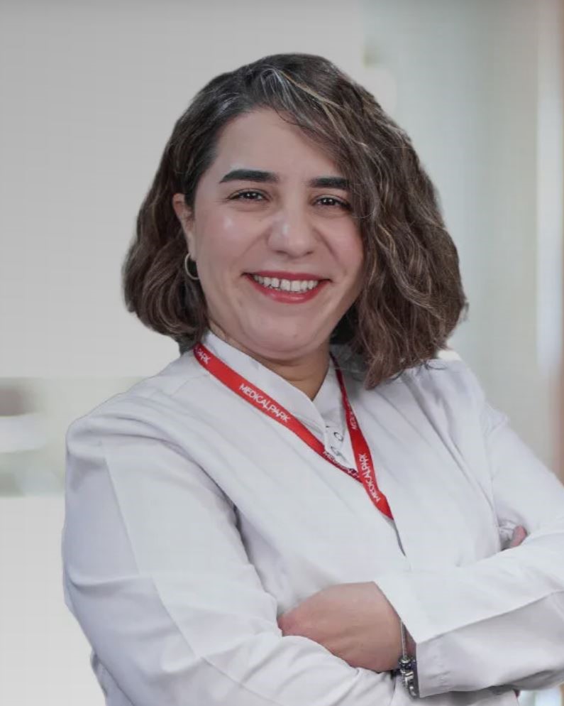 Op.Doktor Burcu Yücesoy