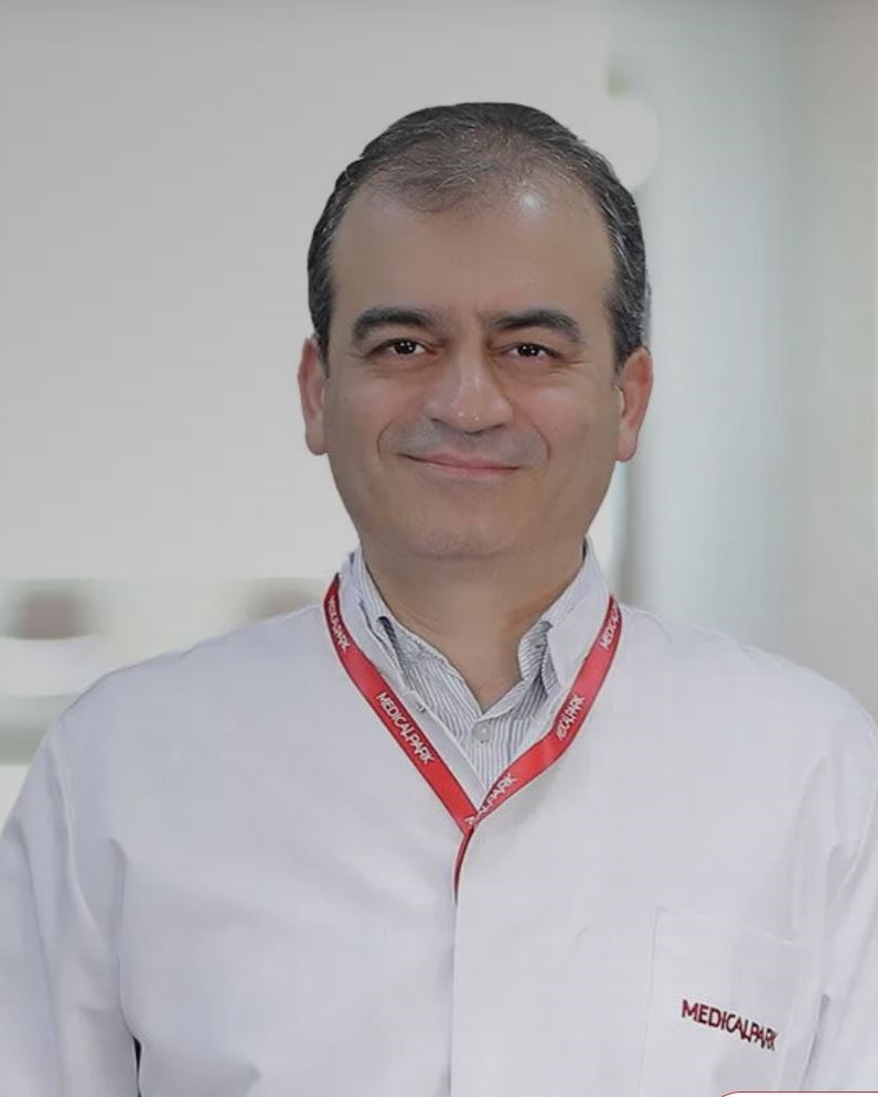 Op.Doktor Mehmet Haznedar