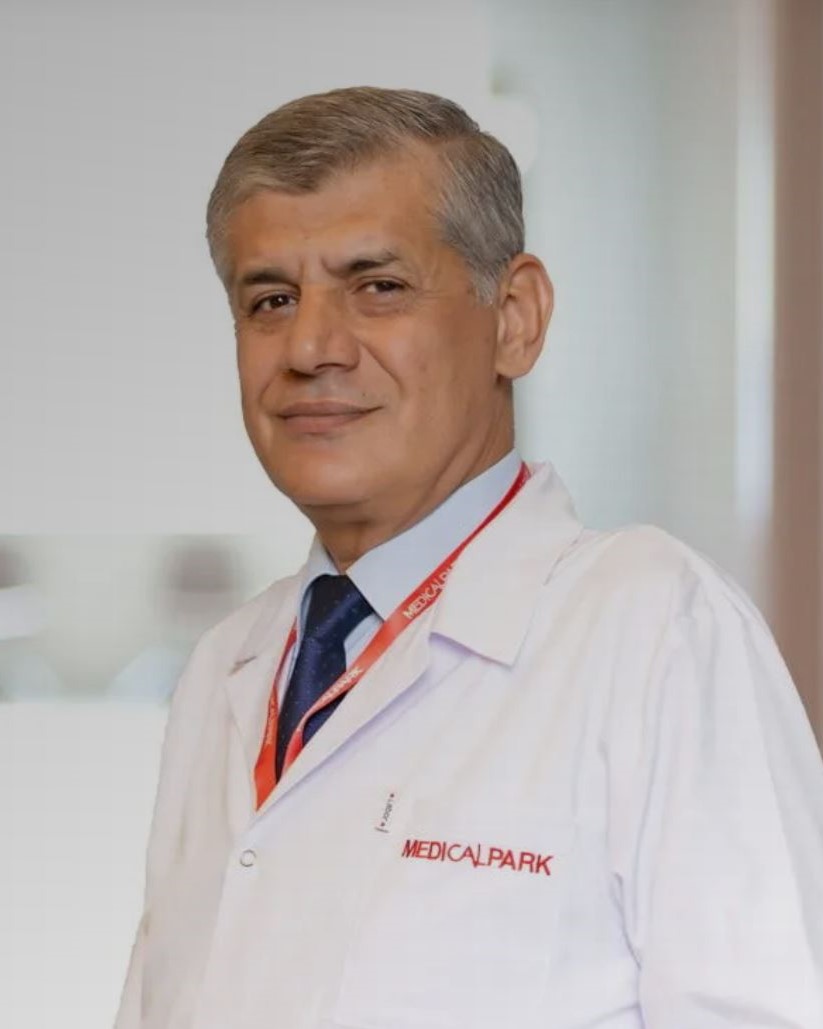 Op.Doktor Mehmet Çavuşoğlu