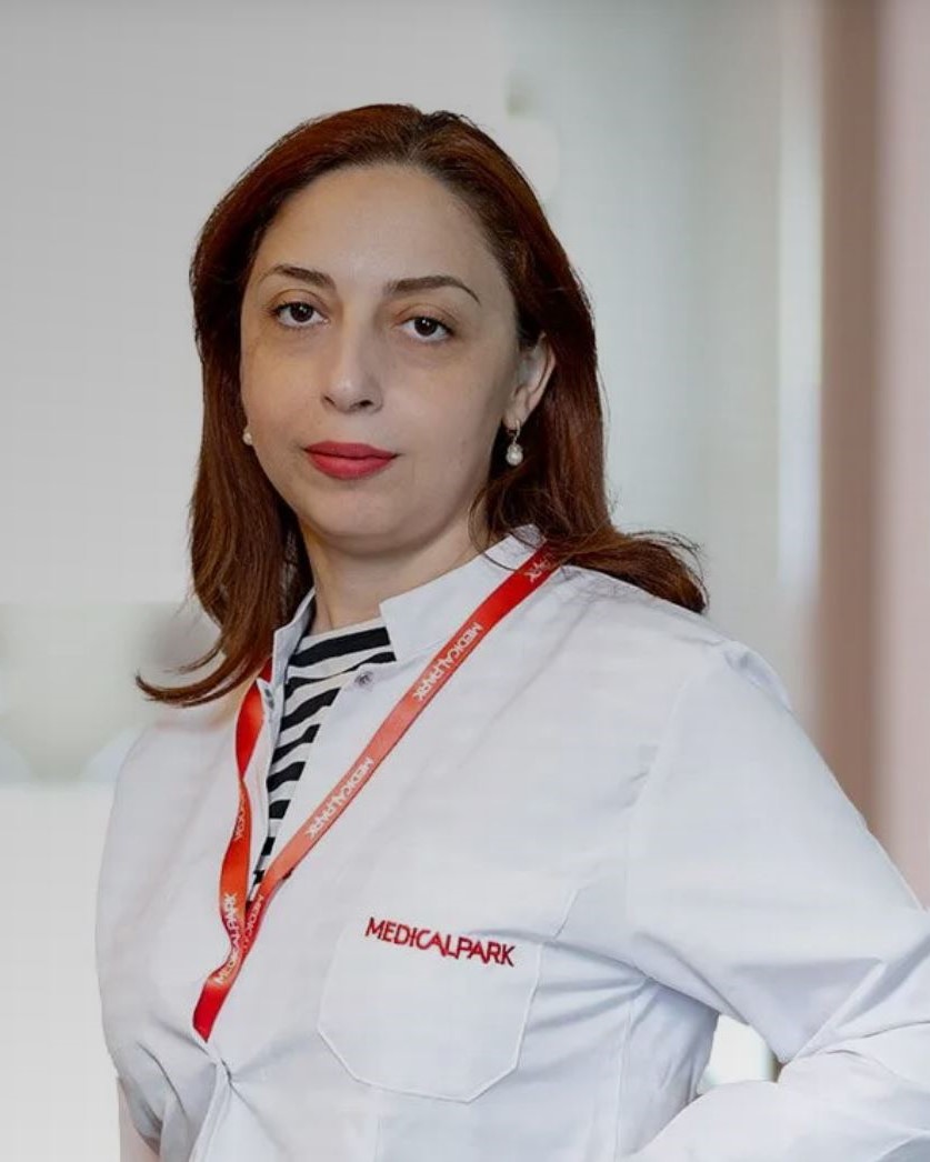 Uz.Doktor Elvan Asgarova Saraç