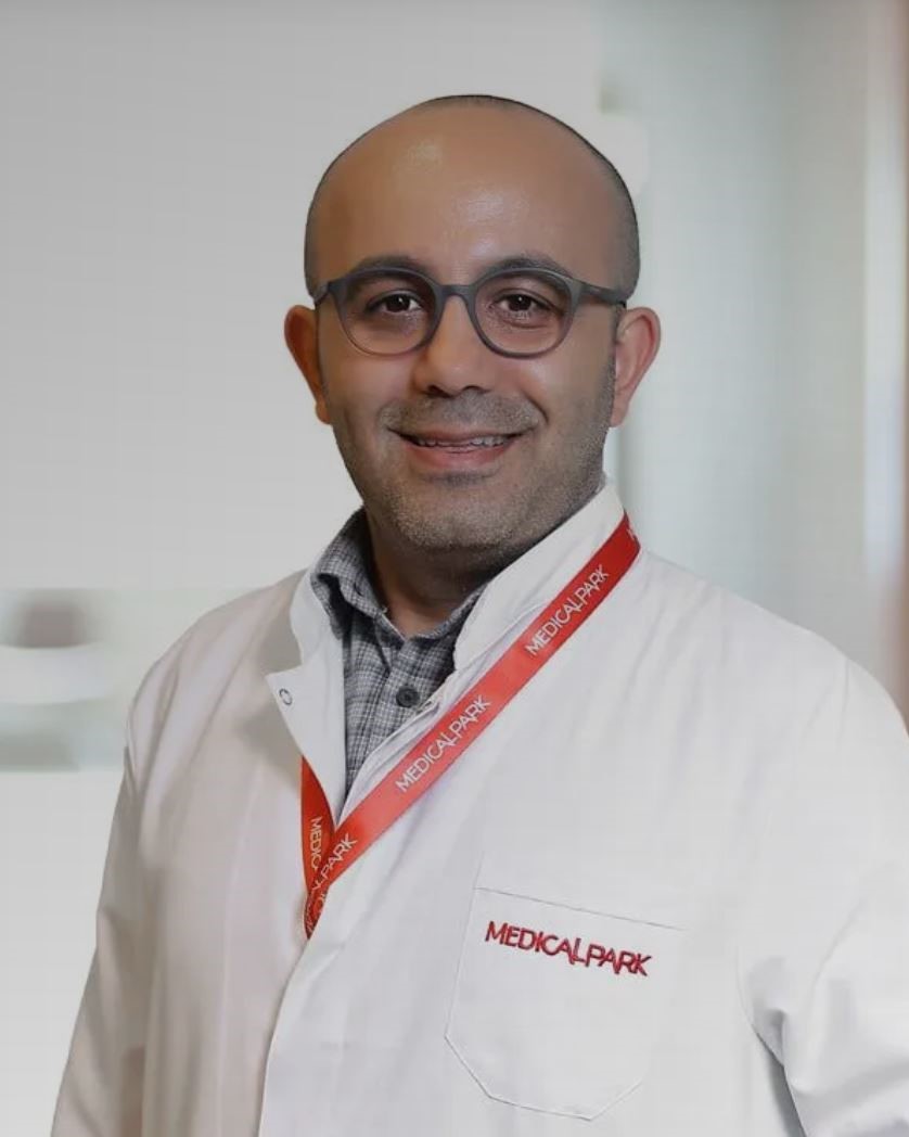 Uz.Doktor İsmail Eroğlu