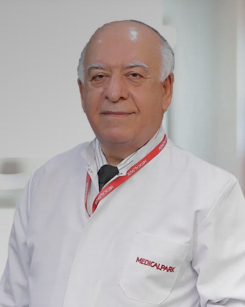 Uz.Doktor Mehmet Reşat Erek