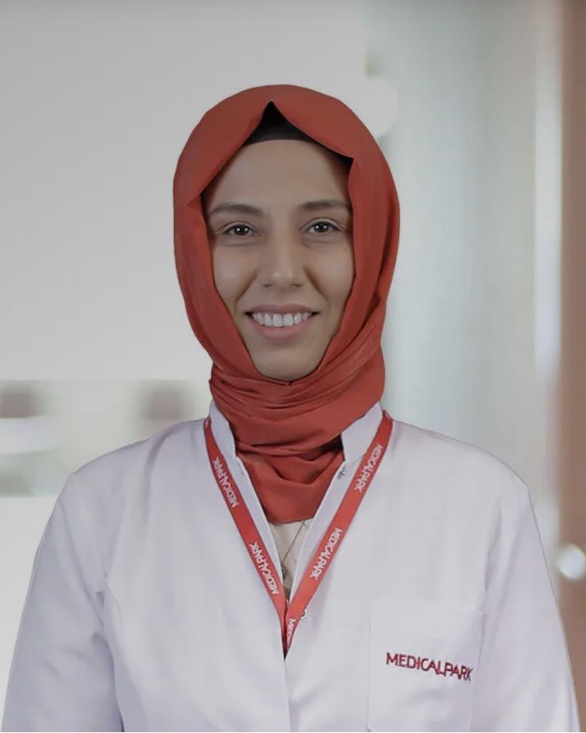 Uz.Doktor Tuğba Yalçın