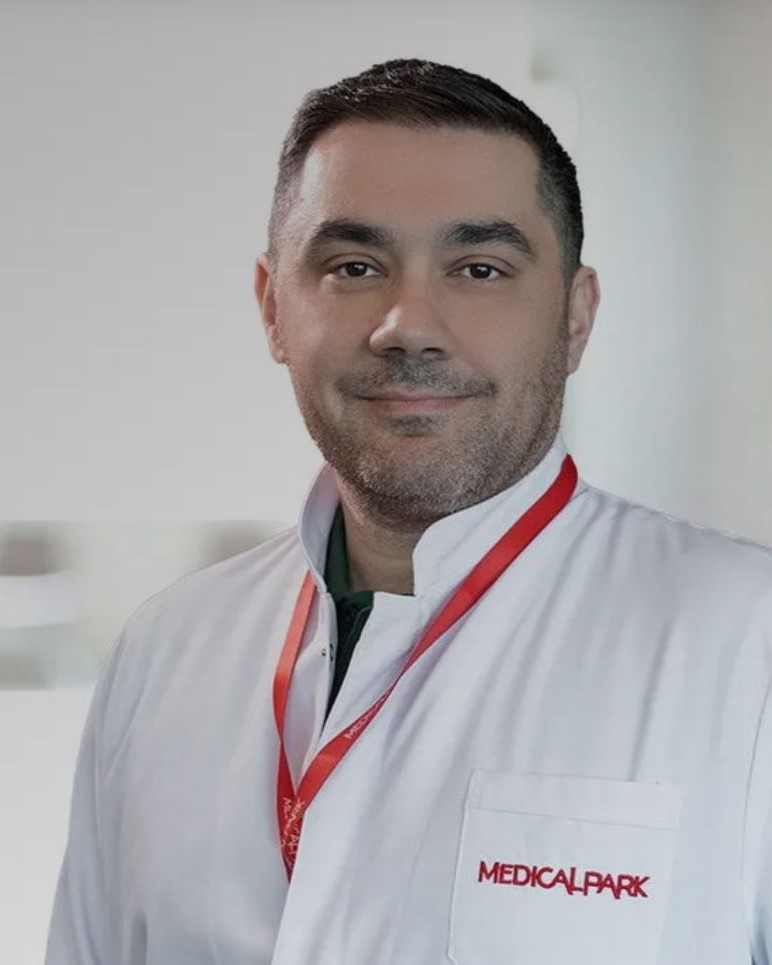 Doktor Ali Onur Soldan