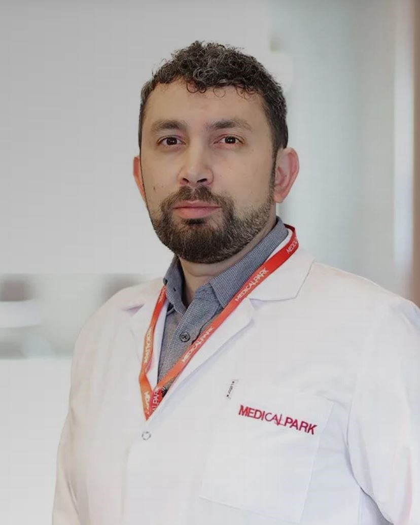 Doktor İbrahim Erdoğan