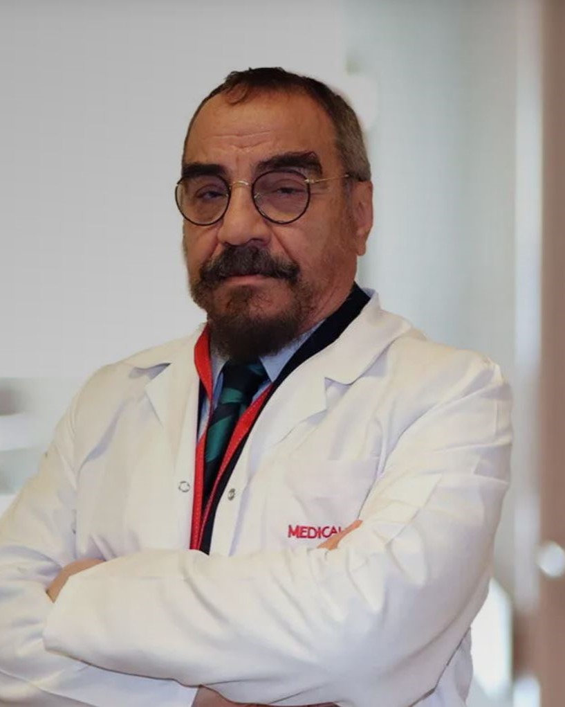 Prof.Dr. Ahmet Taşkın Duman