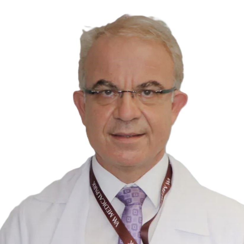 Prof.Dr. Mehmet Fatih Ekşioğlu