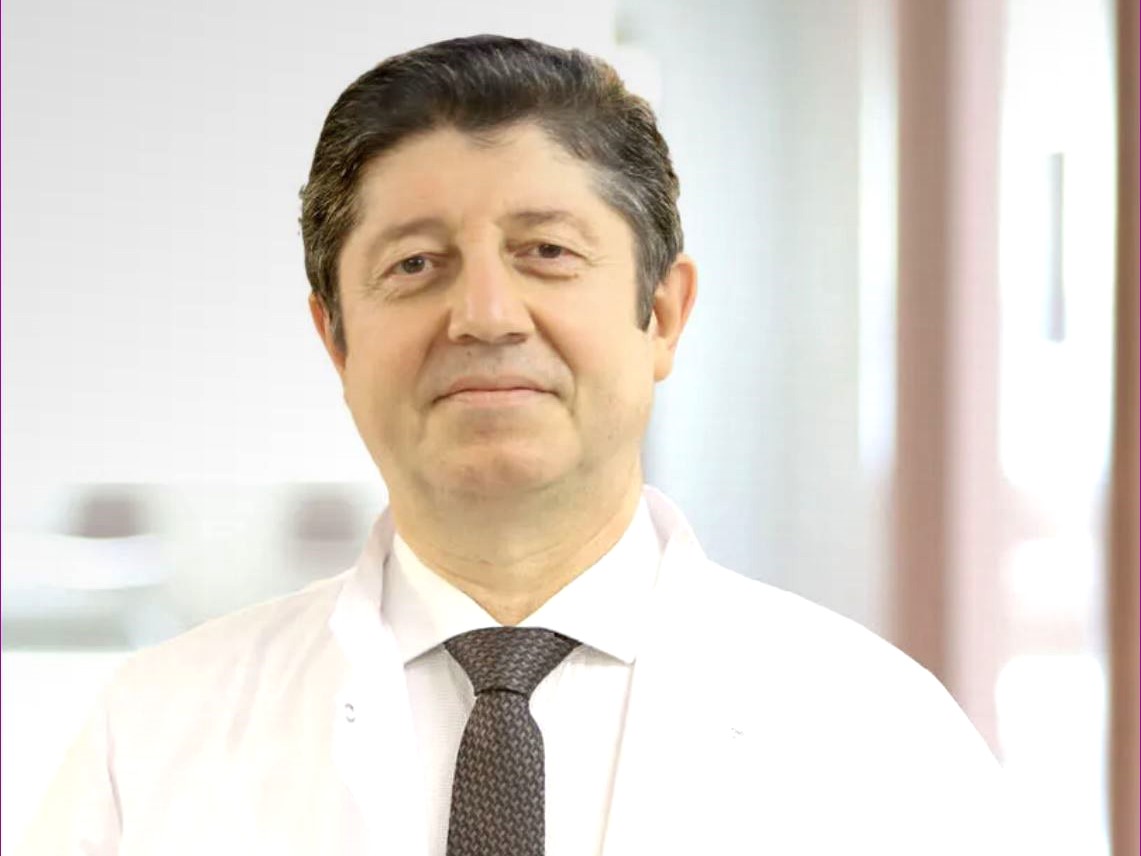 Prof.Dr. Mustafa Hakan Kayalı