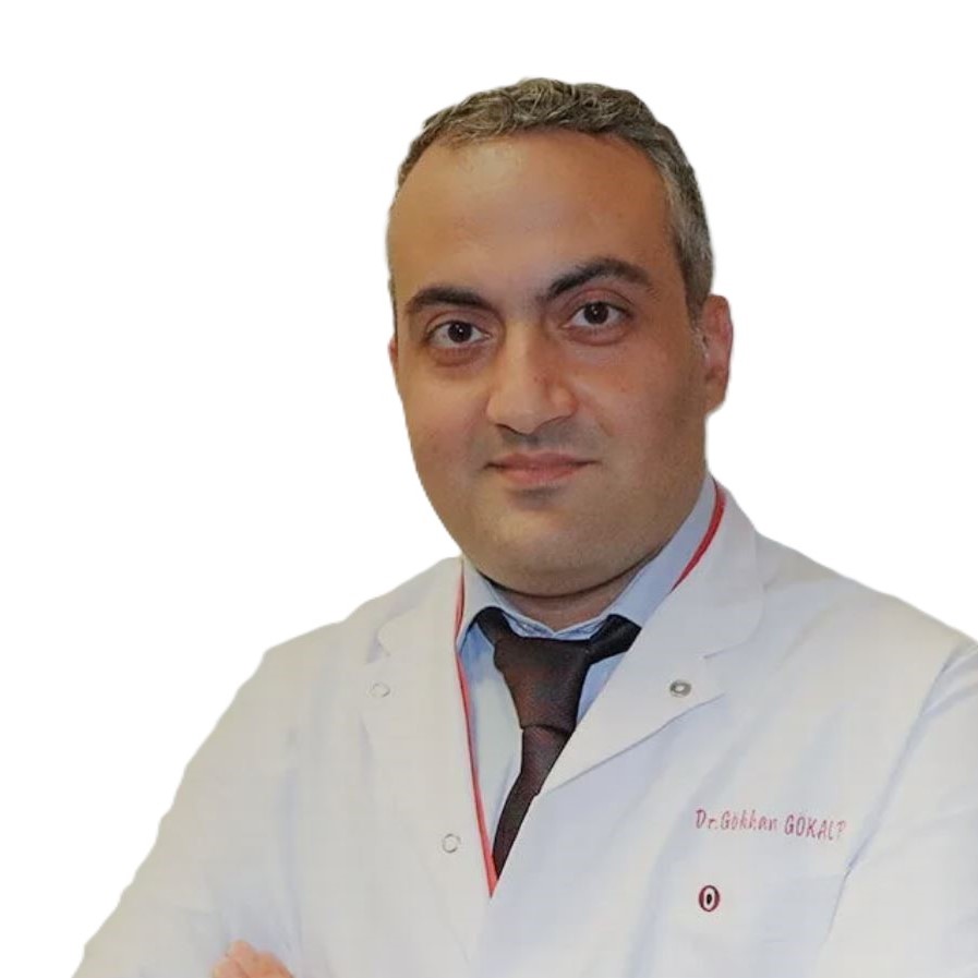 Doç.Dr. Gökhan Gökalp