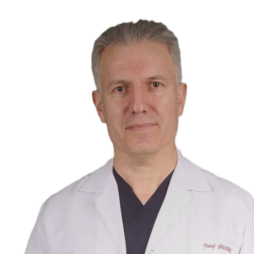 Dr.Öğr.Üye Yusuf Gülhan