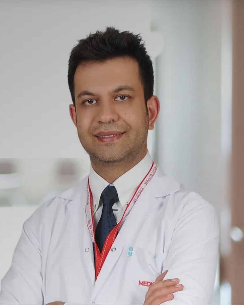 Doç.Dr. Selçuk Özkan