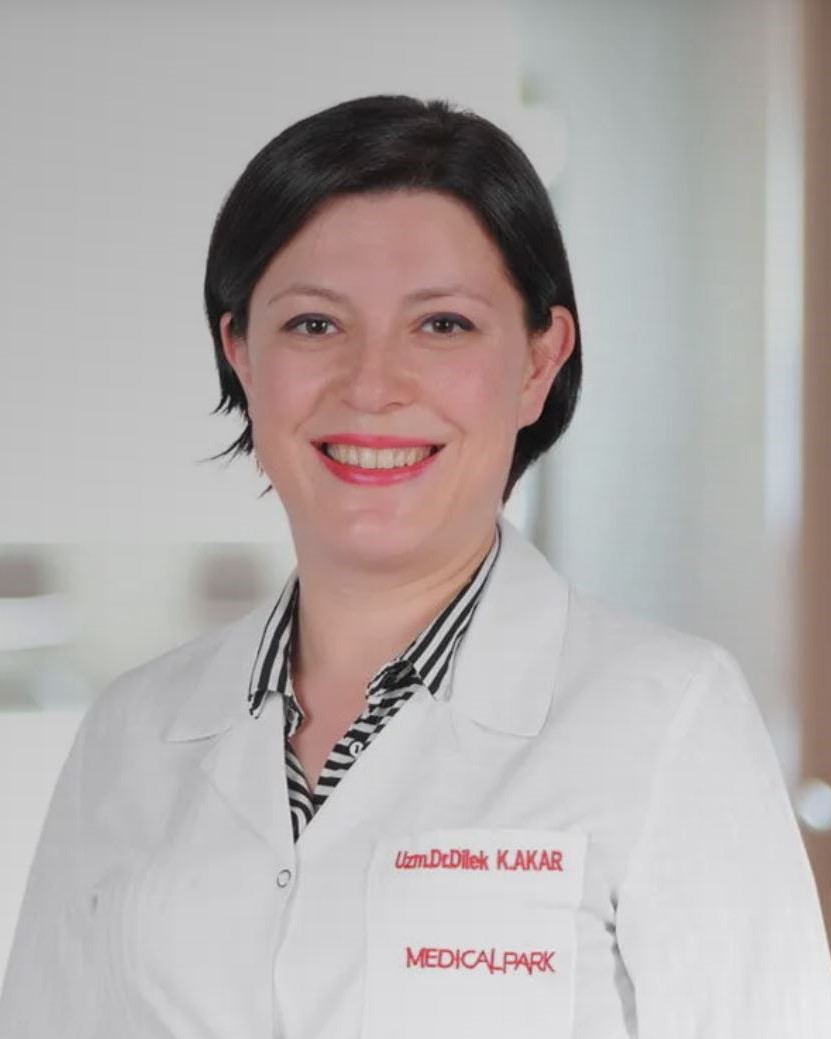 Uz.Doktor Dilek Kavlak Akar