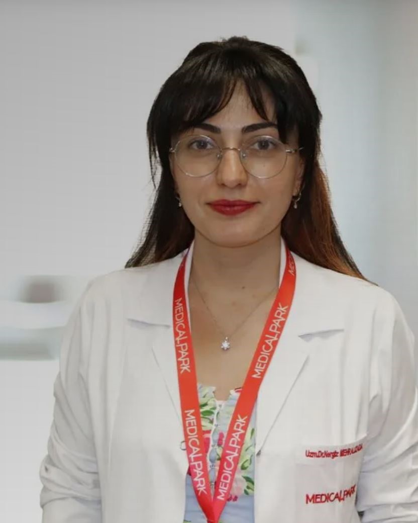 Uz.Doktor Fırangız Mehralı Zada