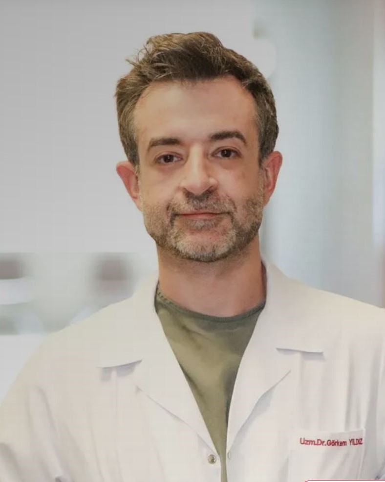 Dr.Öğr.Üyesi Görkem Yıldız
