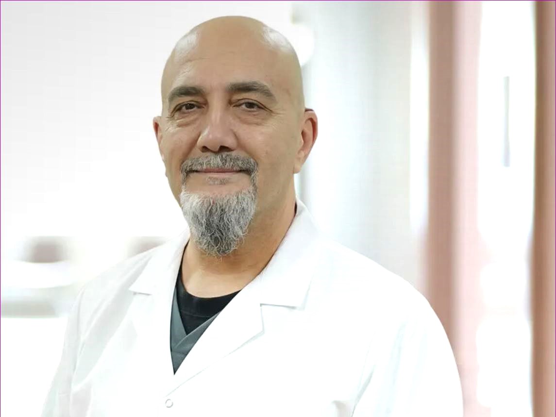 Uz.Doktor Murat İlkar Gelişen