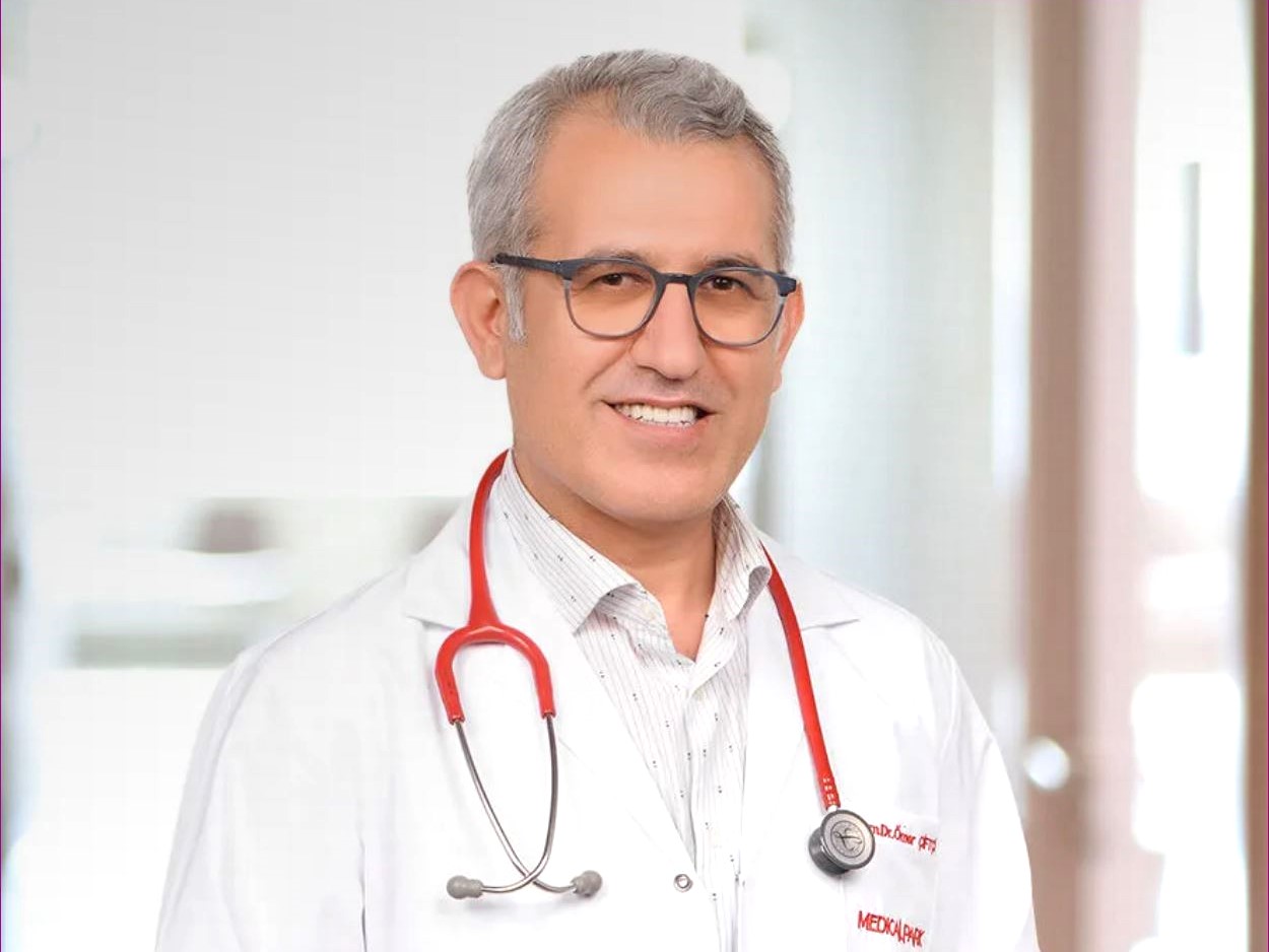 Uz.Doktor Ömer Çiftçi