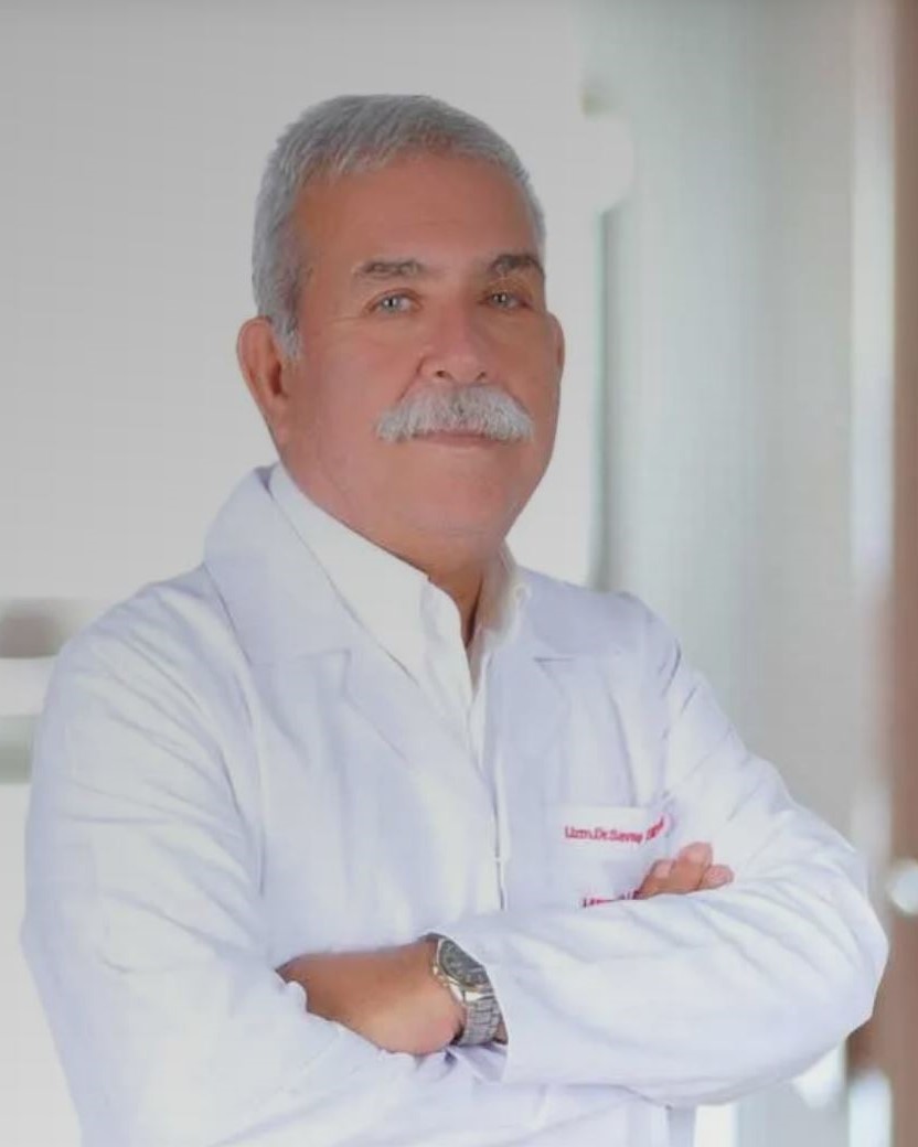 Uz.Doktor Savaş Erdoğan