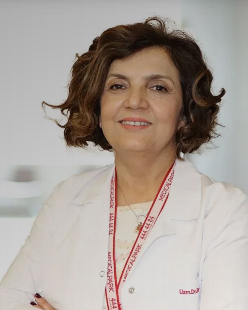 Uz.Doktor Sibel Meryem Alpar