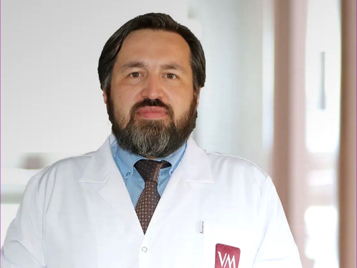 Prof.Dr. Muhammet Fuat Özcan