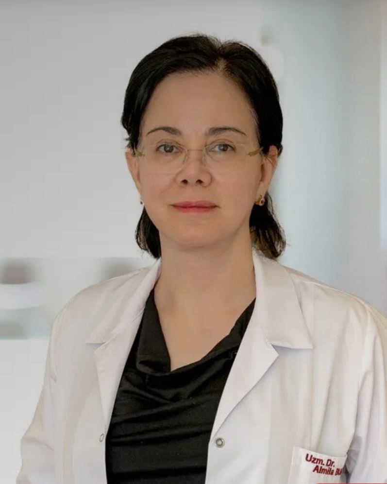 Uz.Doktor Almıla Bulun