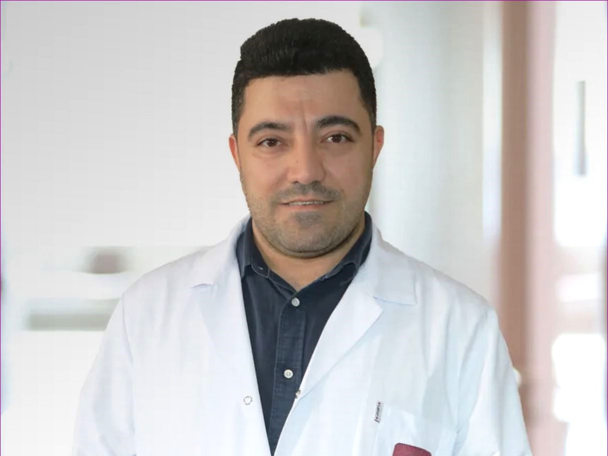 Uz.Doktor Cemil Cihad Kurt