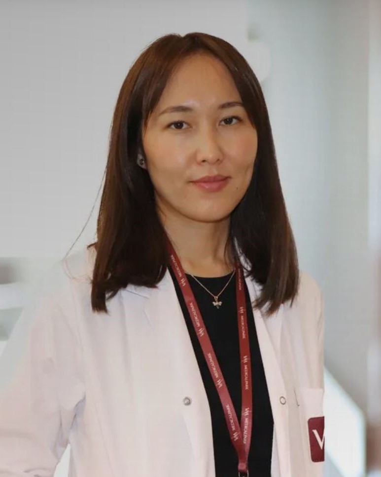 Uz.Doktor Feruza Raeva