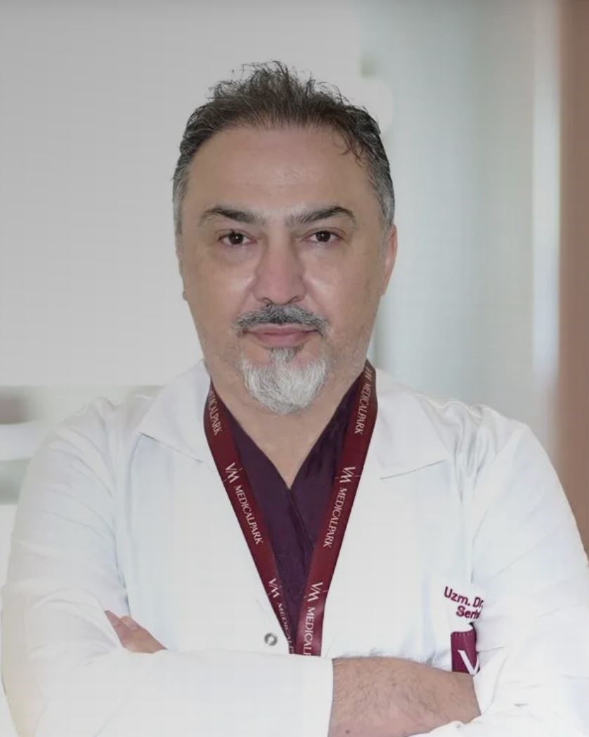 Uz.Doktor Serhat Öcal