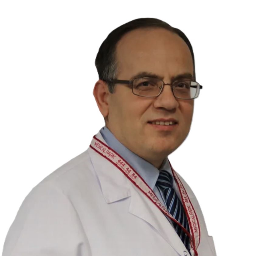 Prof.Dr. Faruk Çiftçi