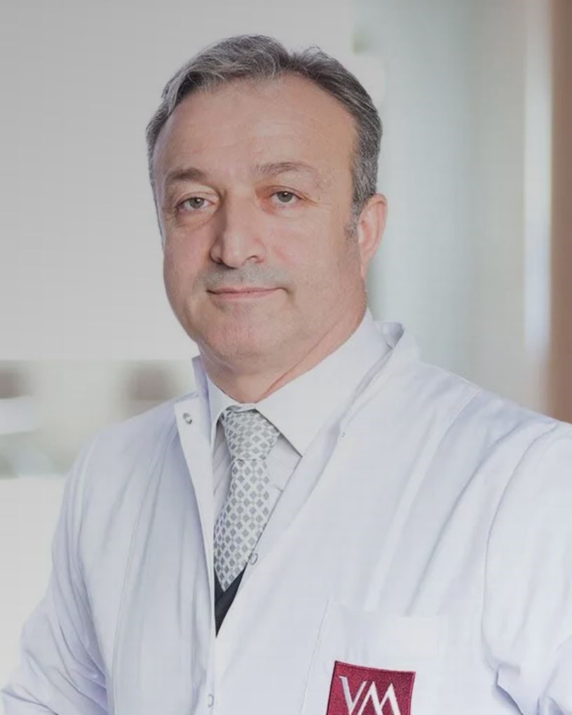 Uz.Doktor Ömer Atalay
