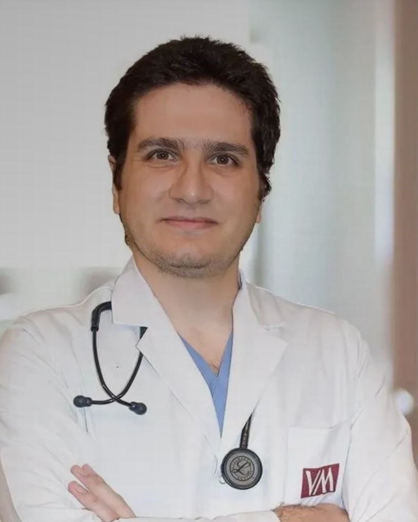Uz.Doktor Salih Aktaş