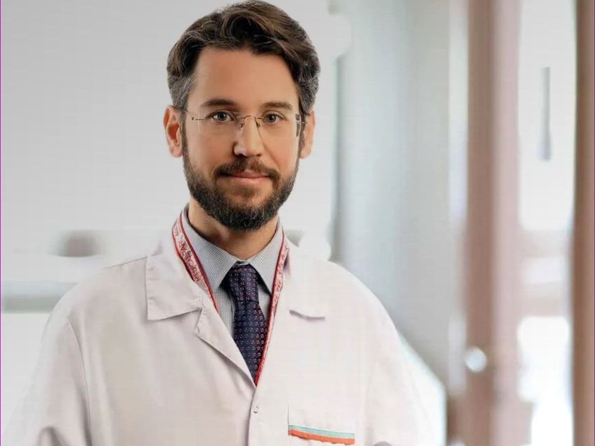 Doç.Dr. Musa Kemal Keleş