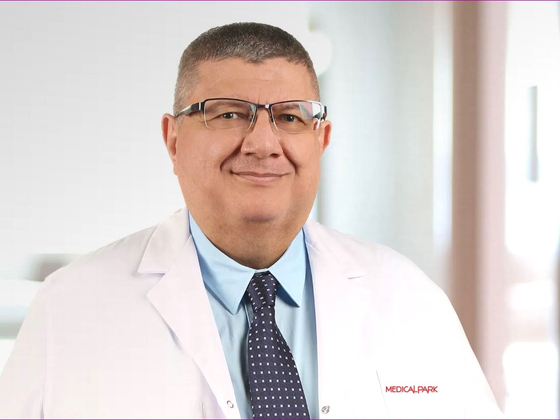 Uz.Doktor Mehmet Baha Çetin