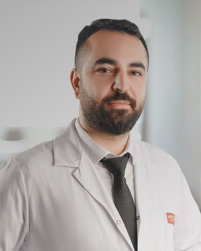Uz.Doktor Erkan Atıcı