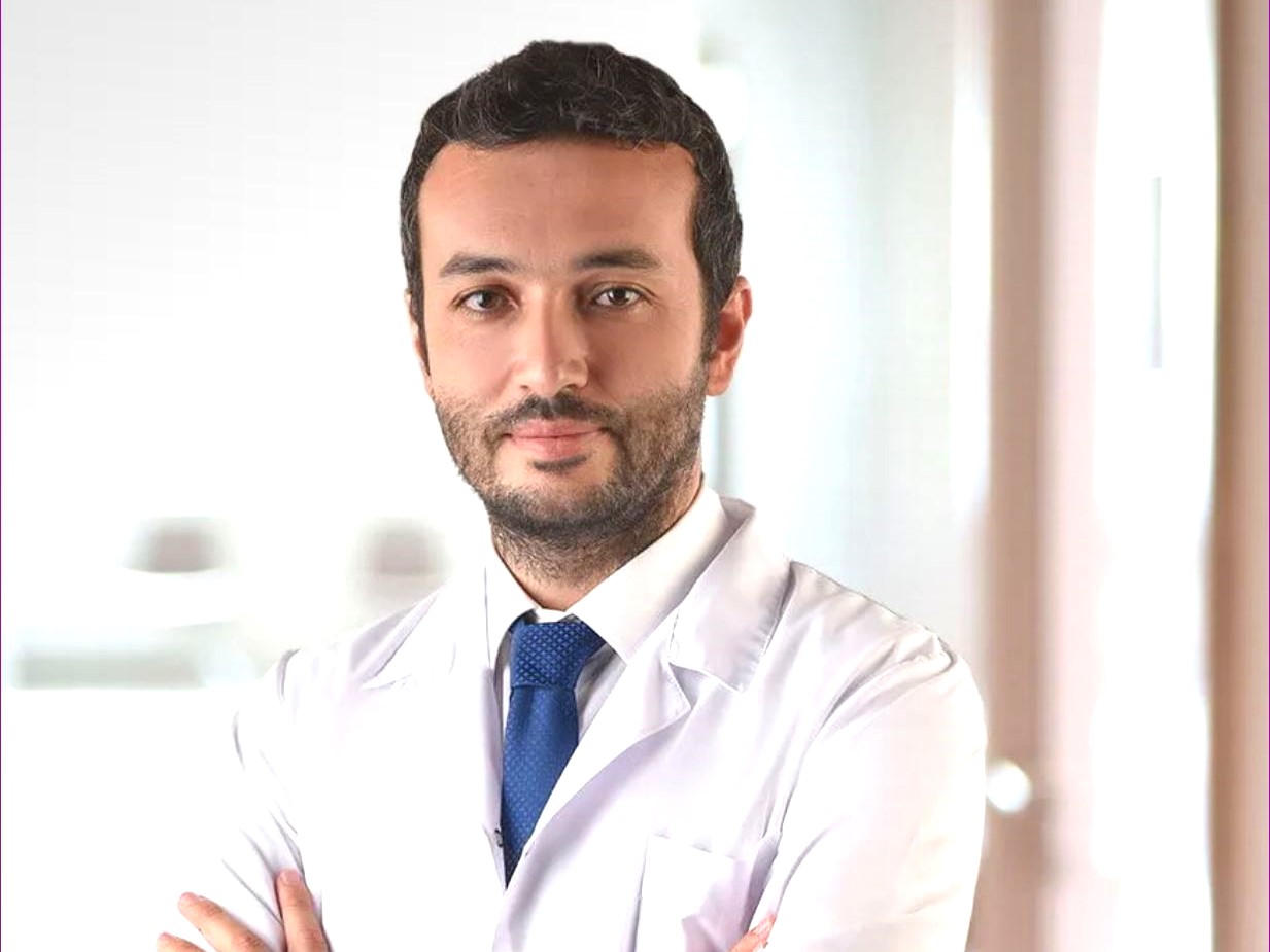 Uz.Doktor Gökhan Yavuzbilge