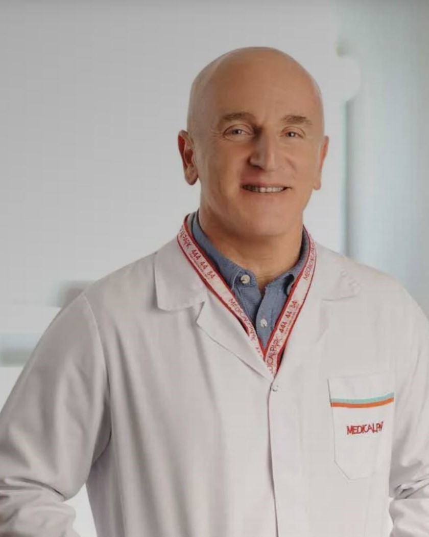 Uz.Doktor Hakan Demir