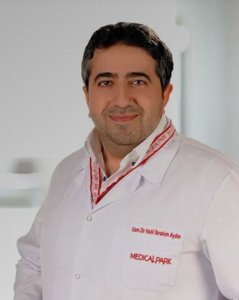 Uz.Doktor Halil İbrahim Aydın