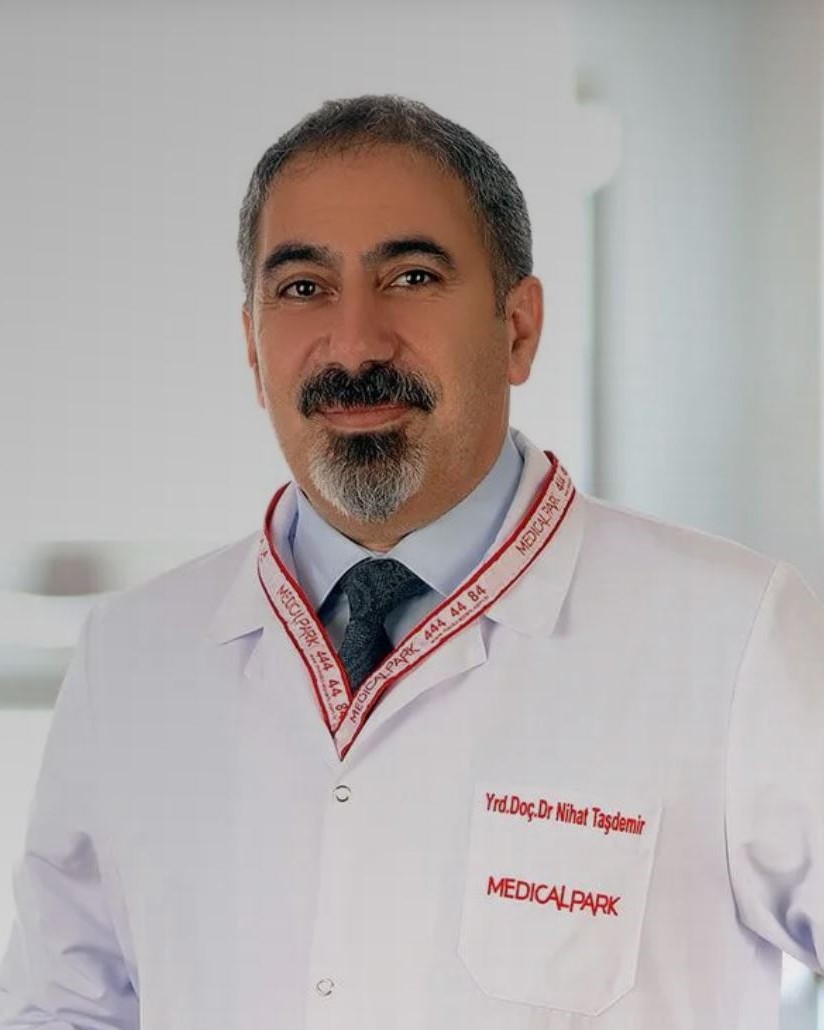 Uz.Doktor Nihat Taşdemir