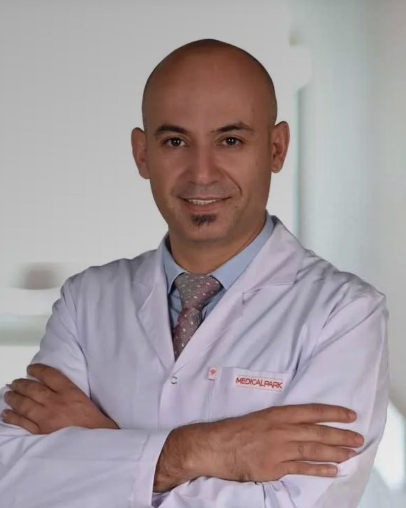Uz.Doktor Erhan Alkan