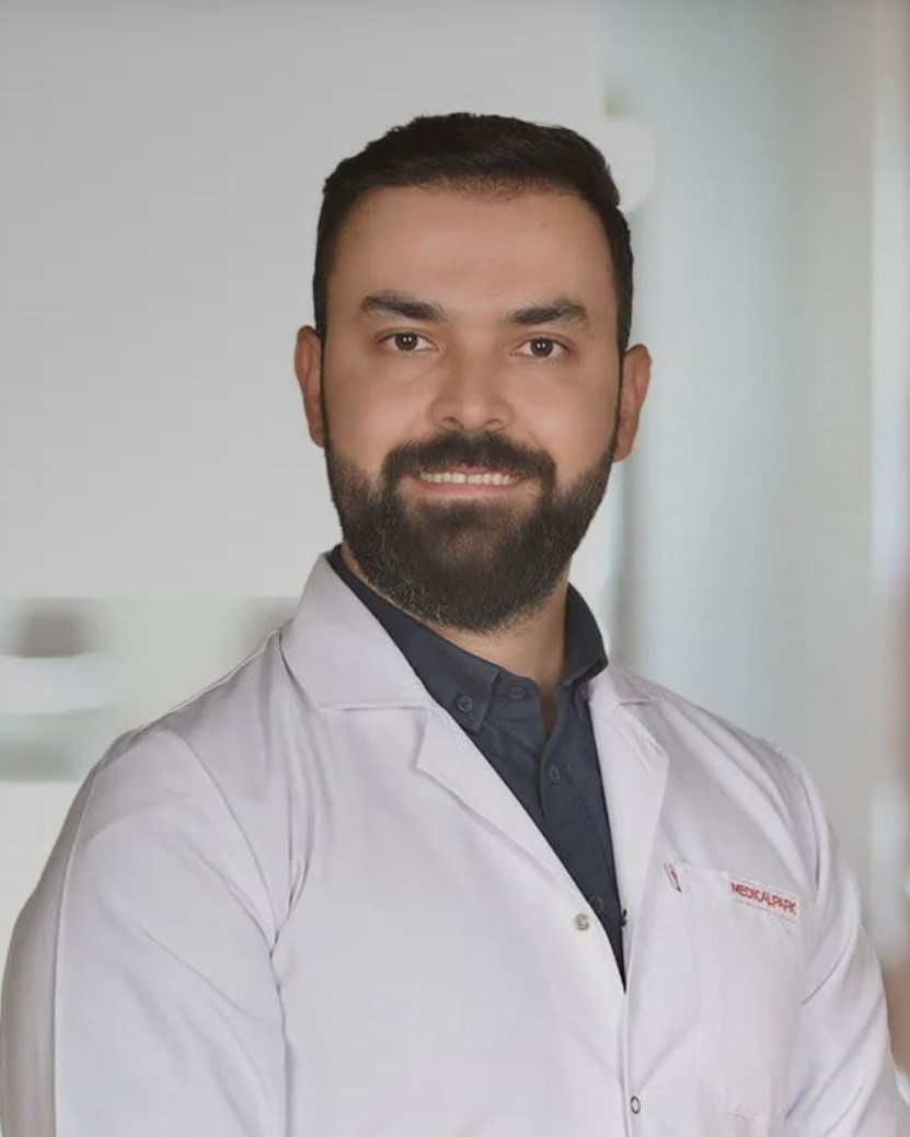 Uz.Doktor Erkan Davarcı