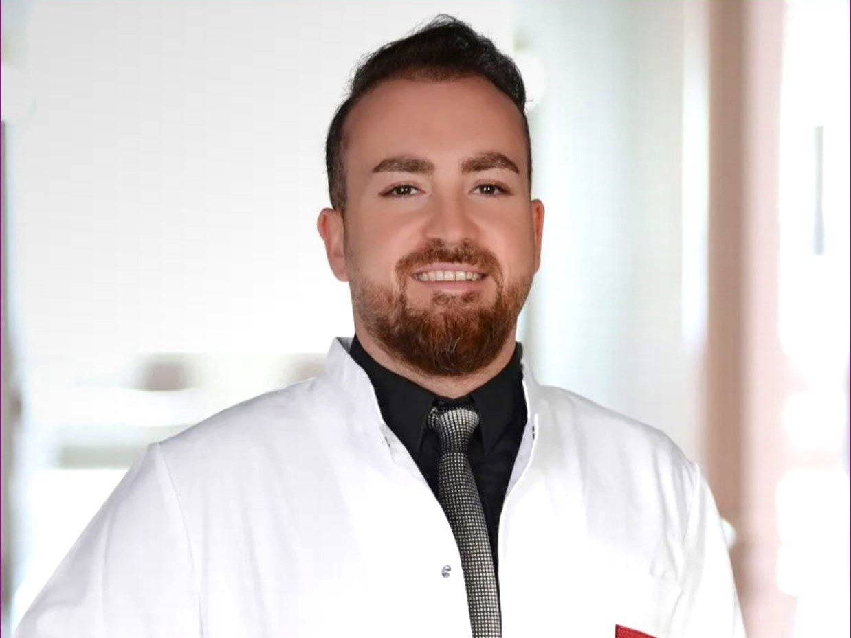 Doç.Dr. Mahmut Aslan