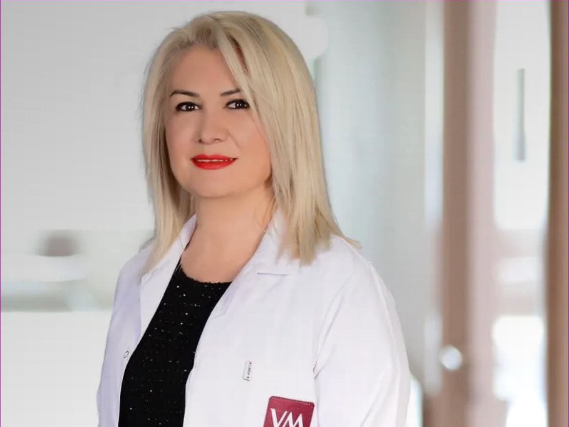 Uz.Doktor Nazan Tökmeci