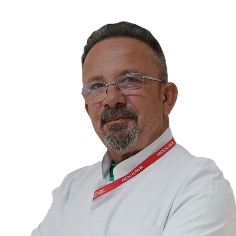 Uz.Doktor Abdullah Taşdelen