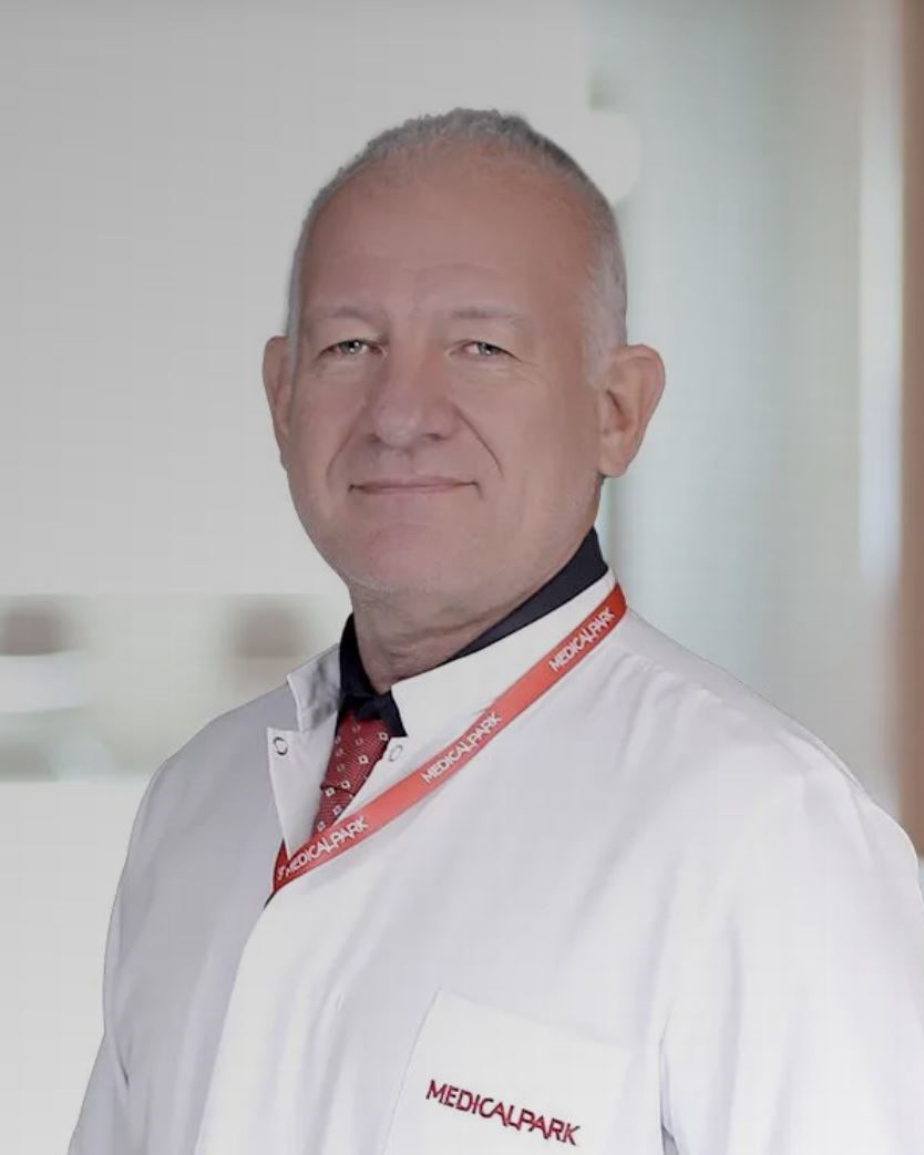 Specialist Physician Mehmet Us