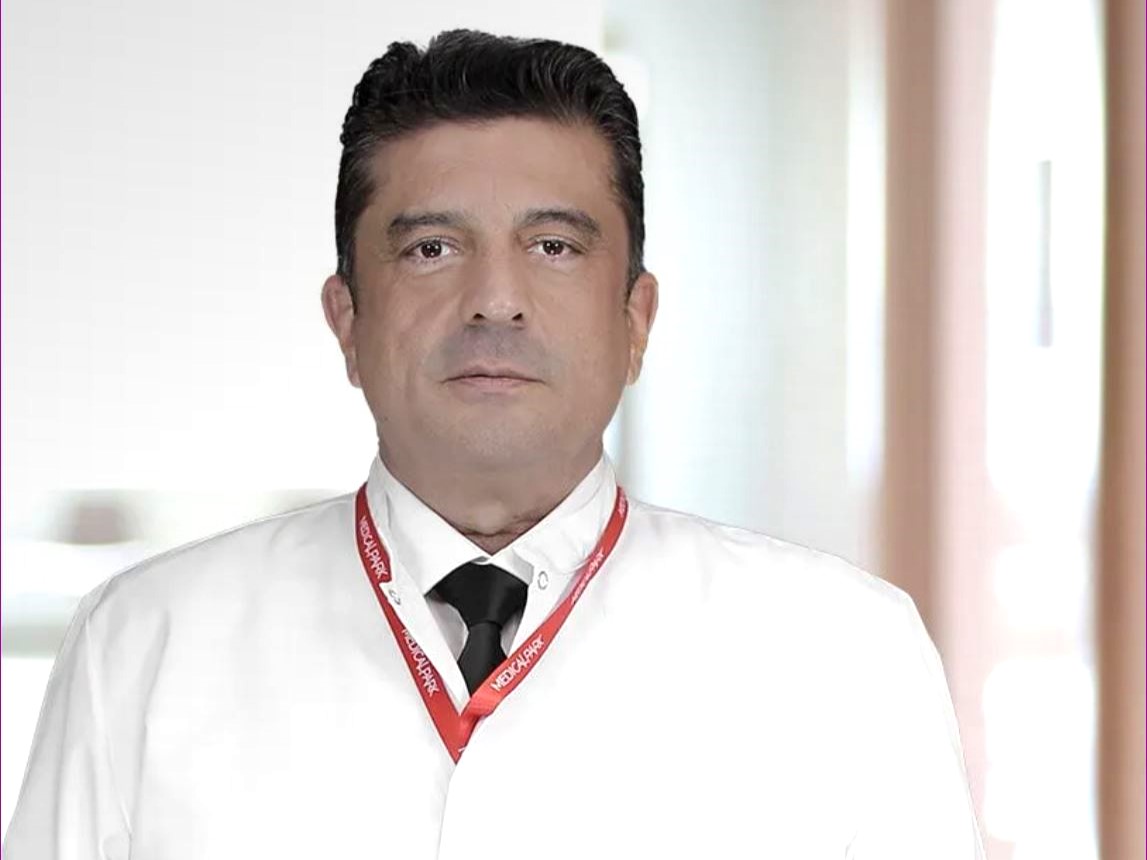 Uz.Doktor İshak Murat Akbaş