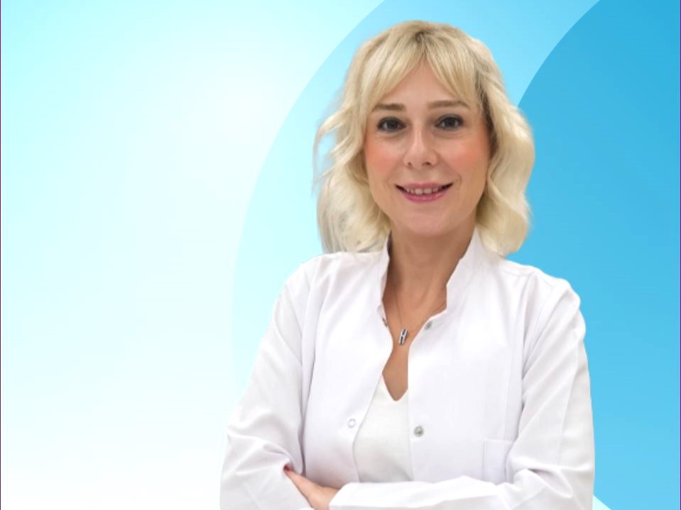 Uz.Doktor Ayşe Gökçe Çiçek