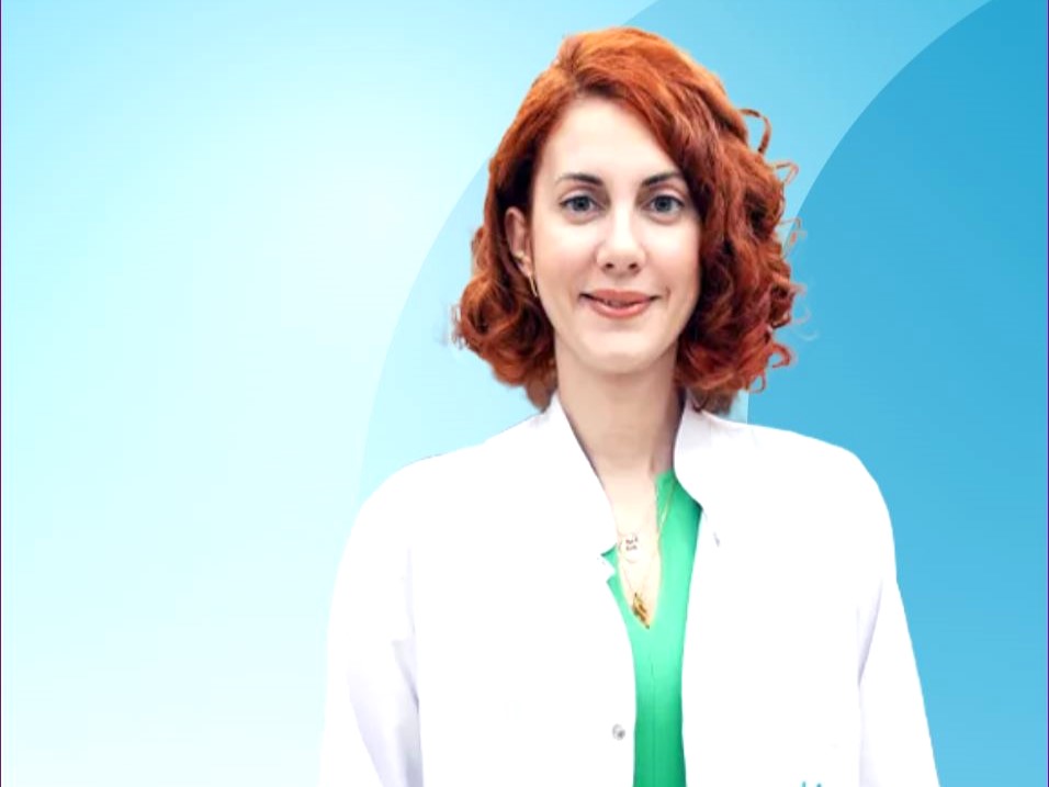 Uz.Doktor Selin Çetinkal