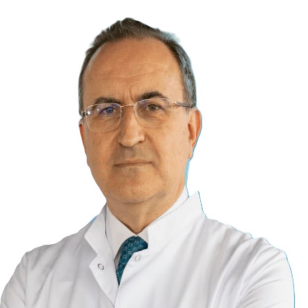 Prof.Dr. Süleyman Tevfik Ecder