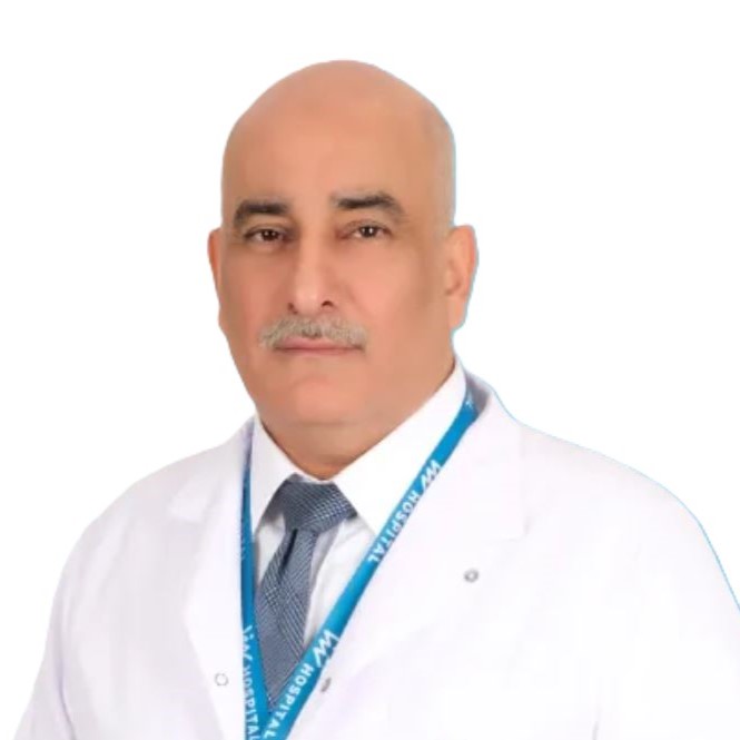 Prof.Dr. İbrahim Can Kürkçüoğlu